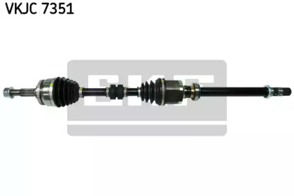 Привод колеса SKF для NISSAN PRIMERA Hatchback (P12) 1.9 dCi
